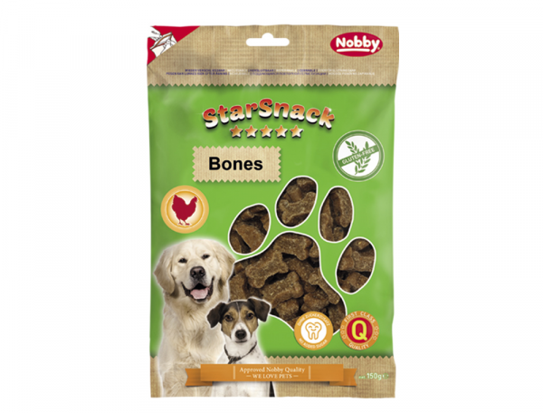 Starsnack Bones Gluten Free - 150gr