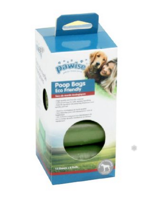 Pawise Poop Bags