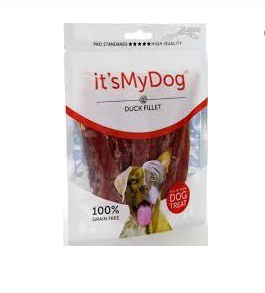 It Is My Dog Duck Fillet - 85gr