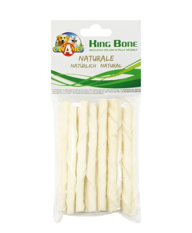 King Bone Twisted  Stick White - 200gr