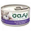 Oasy Mousse With Turkey - 85gr