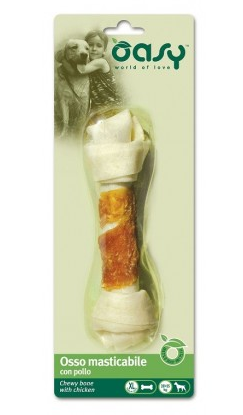 Oasy Chewy Bone With Chicken -xl- (1 Pc) - 98gr