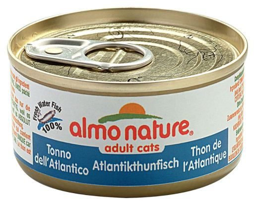 Almo Nature Atlantic Tuna - 70gr