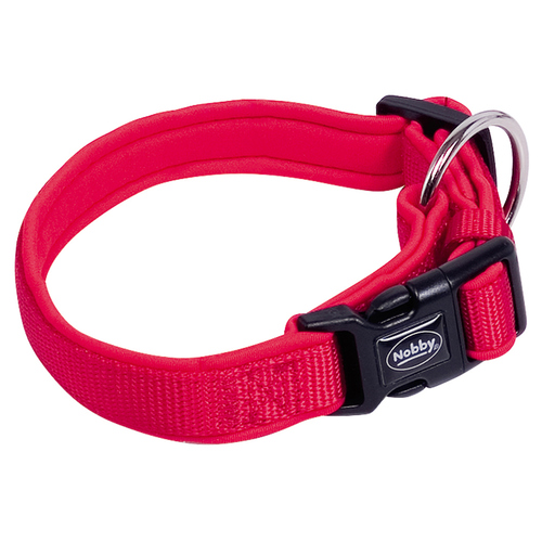 Nobby Collar Classic Preno Red - 30-45cm