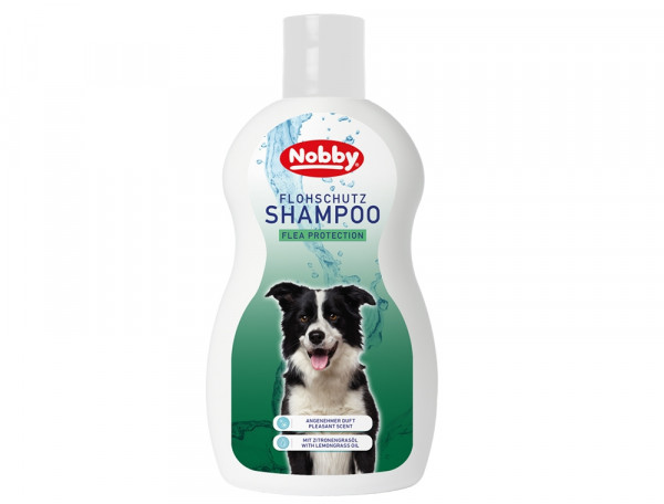 Nobby Flea Protecting Shampoo - 300gr