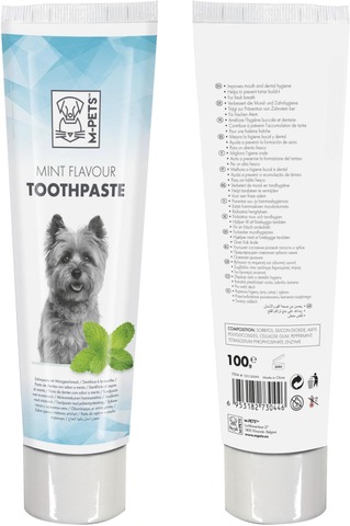 M-pets Dog Toothpaste - 100gr