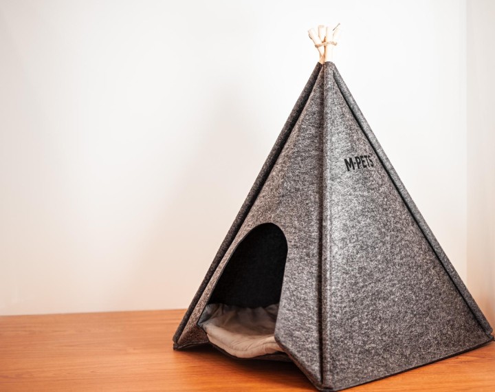 M-pets Eco-friendly M Teepee Pet - 100gr