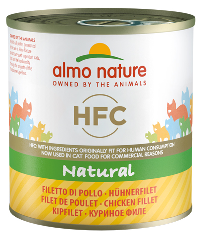 Almo Nature - Chicken Fillet - 280gr