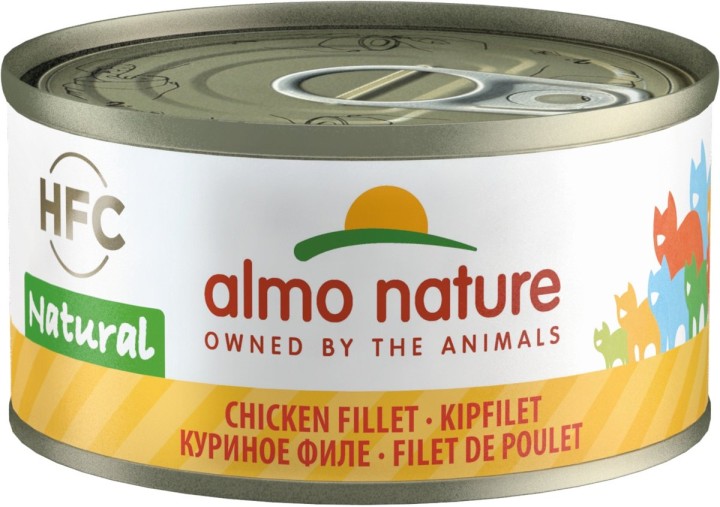 Almo Nature Chicken Fillet - 70gr