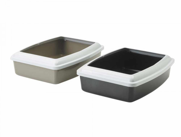 Nobby Oval Jumbo Cat Toilet