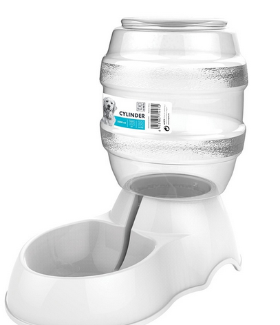 M-pets Cylinder Water Dispenser - 1gr