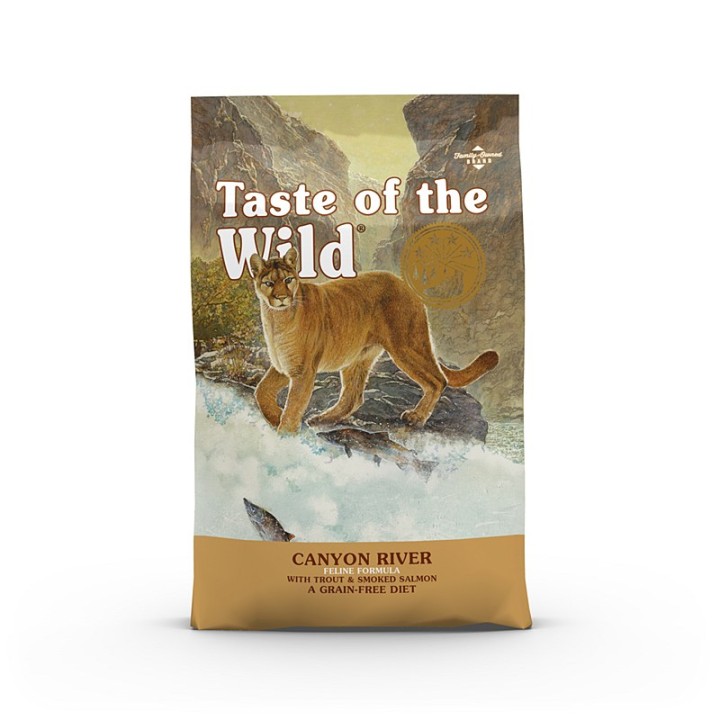 Taste Of The Wild Canyon River Feline - 2 Kg