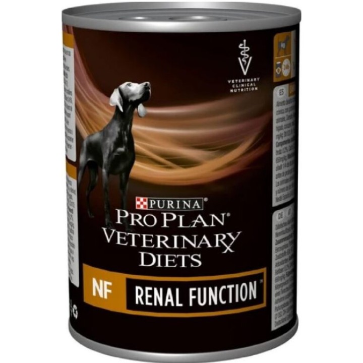 Pro Plan Veterinary Nf Renal Function Mousse - 400gr