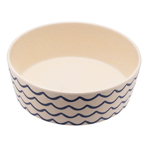 Beco Pets Ocean Waves pet's Bowl Small