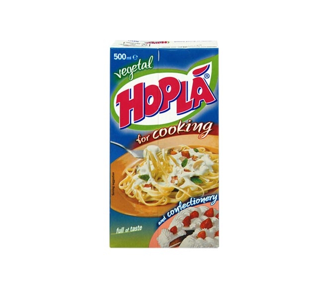 Hopla Vegetable Cream 500Ml