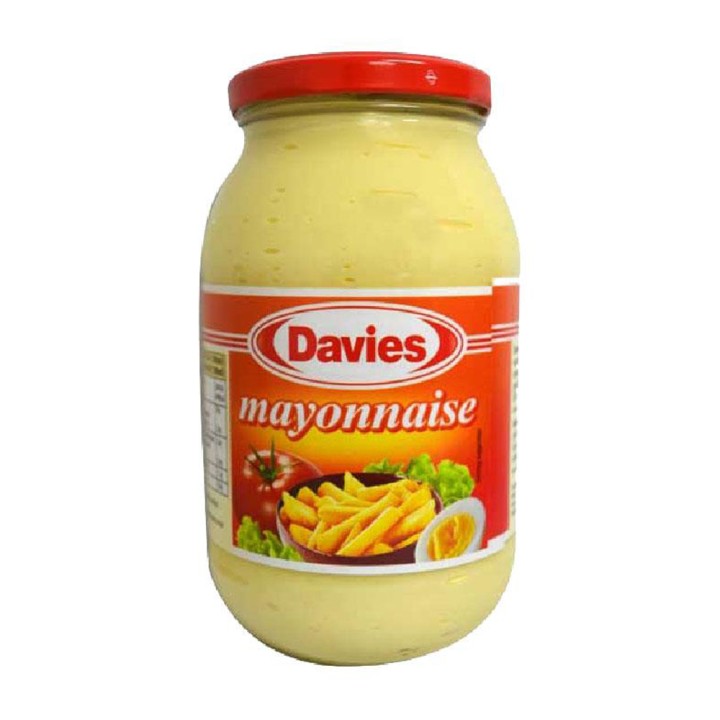Davies Mayonnaise 475Gr