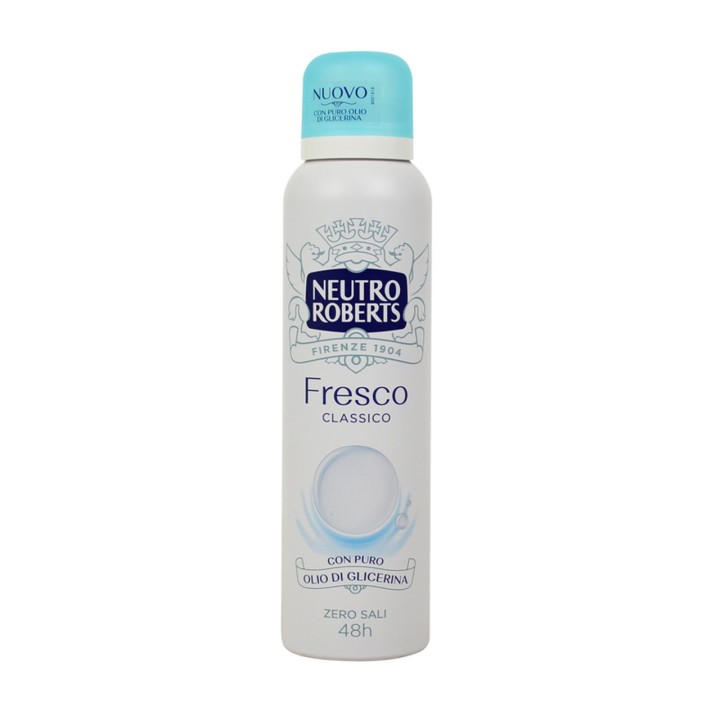 Nr Deo Spray Classic 150Ml