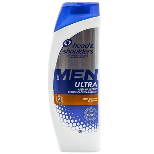 H&S Shampoo 360Ml Men Antihair