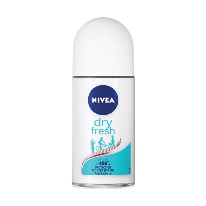 Nivea Deo50Ml-Dry Fresh