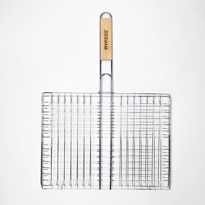 Pyrsos Stainless Stell 50X37X27Cm
