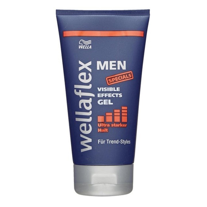 Wellaflex Visible Effects Gel 150Ml