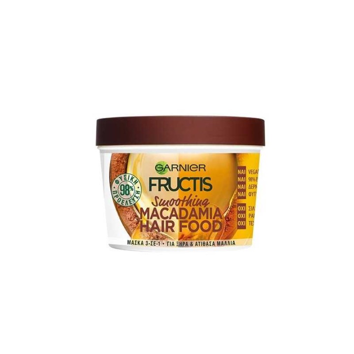 Fructis Fruictis Macadamia Hair 390Ml