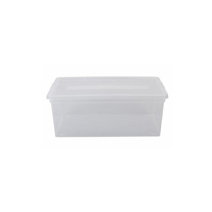 ΑΠΟΘΗΚΕΥΤΙΚΟ ΚΟΥΤΙ SMART BOX 11L ΜΕ ΚΑΠΑΚΙ