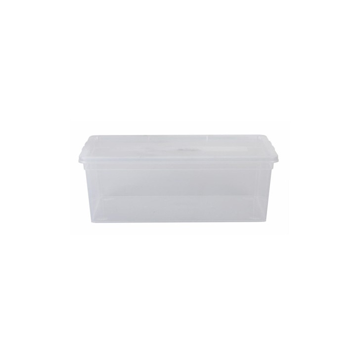 ΑΠΟΘΗΚΕΥΤΙΚΟ ΚΟΥΤΙ SMART BOX 6L ΜΕ ΚΑΠΑΚΙ