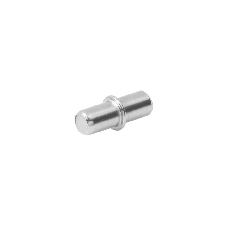 ΣΤΗΡΙΞΗ ΡΑΦΙΟΥ ΚΥΛΙΝΔΡΙΚΟ ΜΟΝΤ.160 ΝΙΚΕΛ 5X20mm 8τεμ