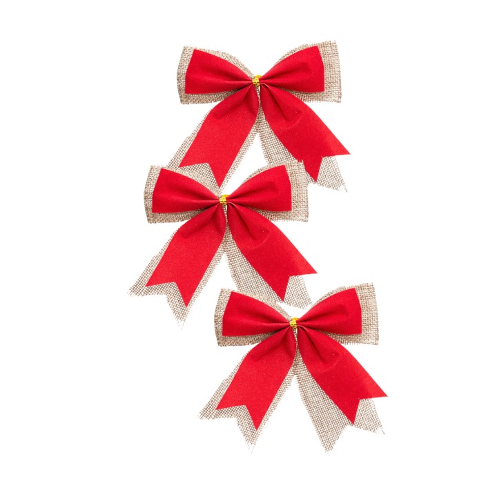 ΧΡΙΣΤΟΥΓΕΝΝΙΑΤΙΚΟΣ ΦΙΟΓΚΟΣ 3TEM ΚΟΚΚΙΝΟ