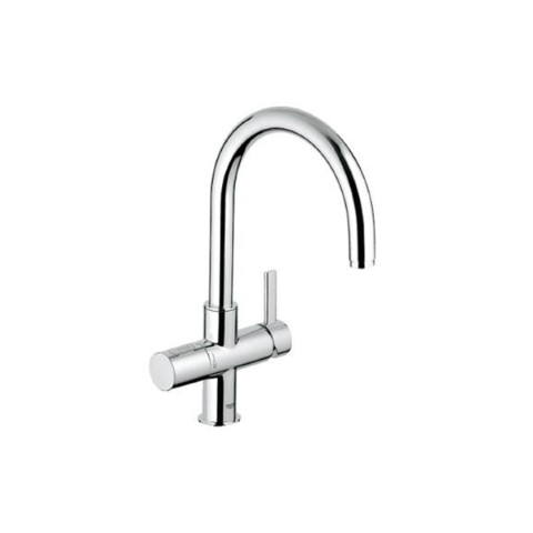 GROHE ΜΙΞΕΡ ΚΟΥΖΙΝΑΣ ΑΥΤΟΜΑΤΟ  BLUE 3-WAY 3325 - GROHE AUTOMATIC KITCHEN MIXER BLUE 3-WAY 3325