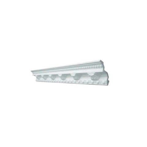DECOSA ΔΙΑΚΟΣΜΗΤΙΚΗ ΚΟΡΝΙΖΑ ΟΡΟΦΗΣ G33 2M 100mmΧ100mm
