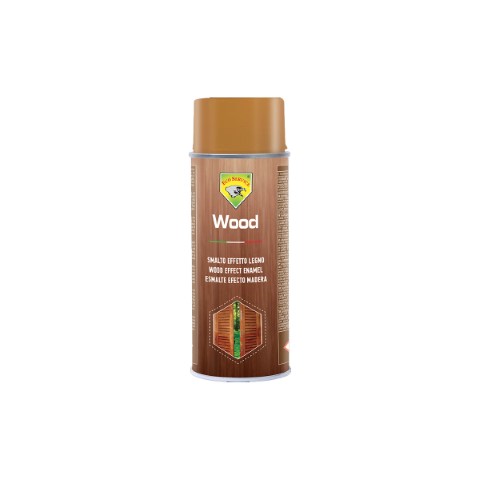 ECO SERVICE ΣΠΡΕΪ ΒΑΦΗ ΞΥΛΟΥ WOOD 400ml ΔΡΥΣ