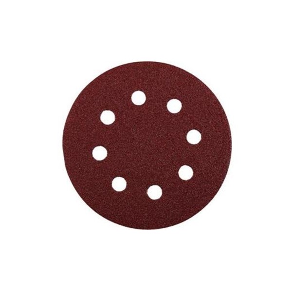 Δισκος Λειανσης Quick-Stick 240 Grit 125Mm Για Ξυλο Και Μεταλλο 5 Τεμ