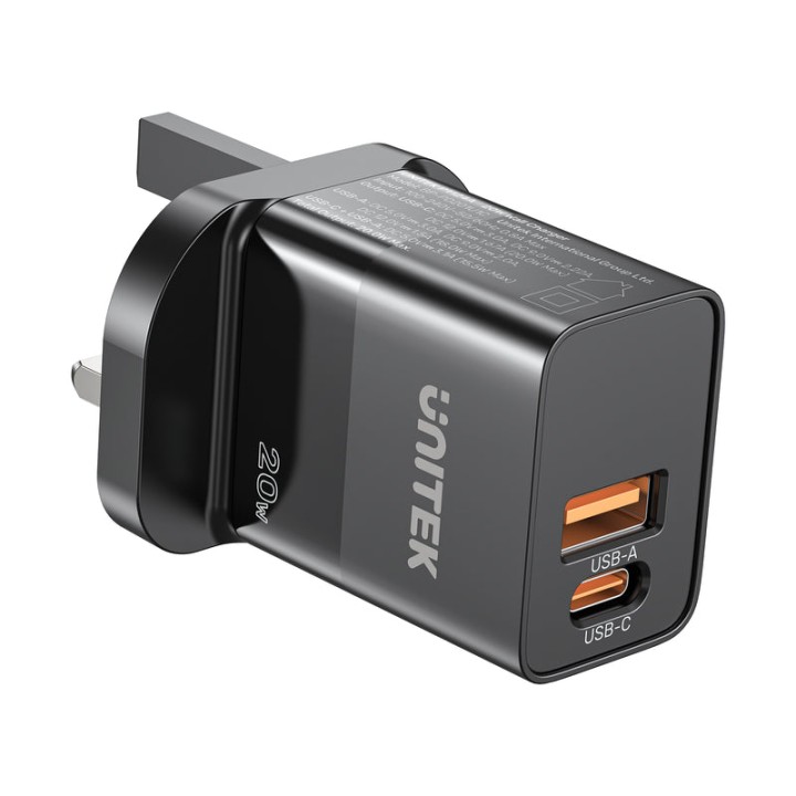 Unitek 20W Wall Charger