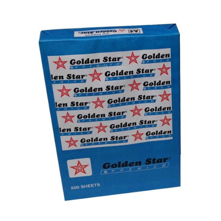 Golden Star Photocopy Paper A4
