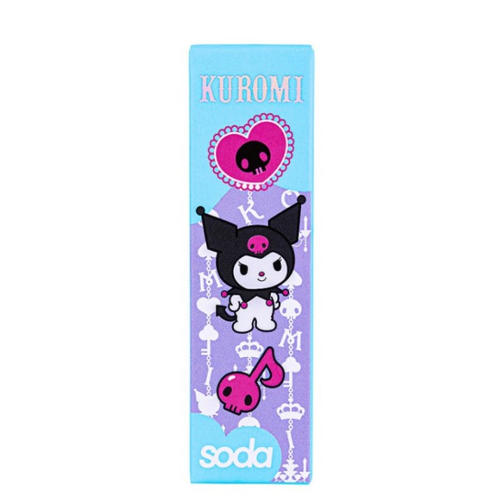 Soda Doki Doki Yummy Lip Gloss 001 Secret Passion