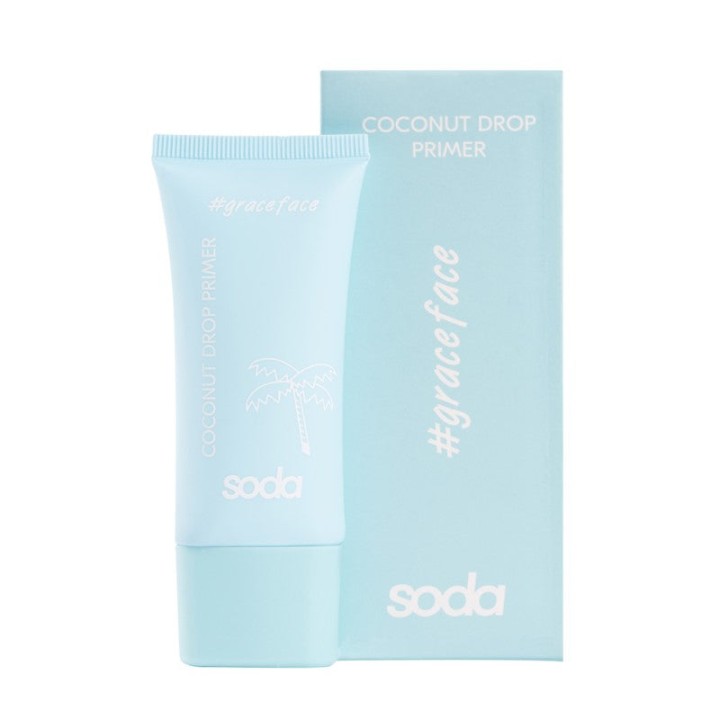 Soda Coconut Drop Primer