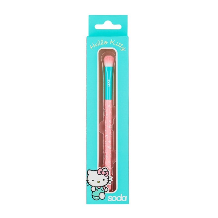 Soda Hello Kitty Eyeshadow Flat Brush