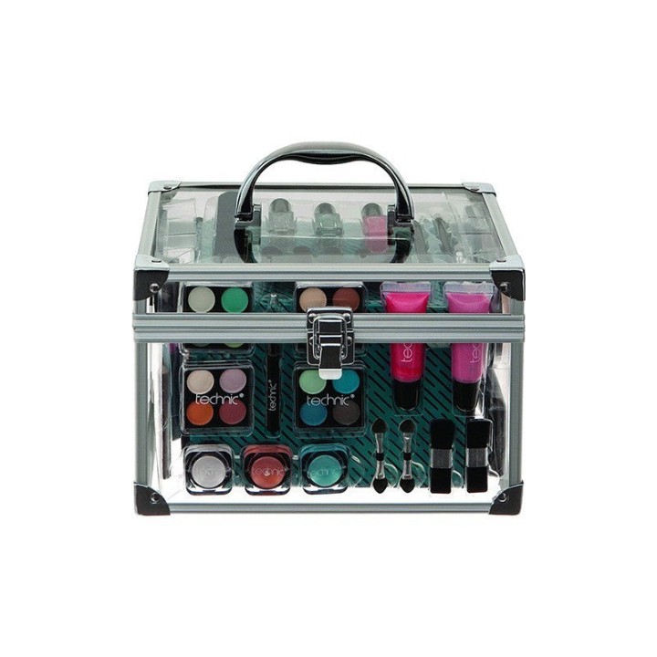 Technic Clear Beauty Case 23