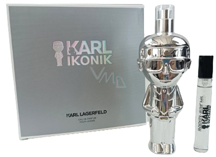 Karl Lagerfeld Ikonik Men Eau De Parfum 60Ml 7.5Ml 24