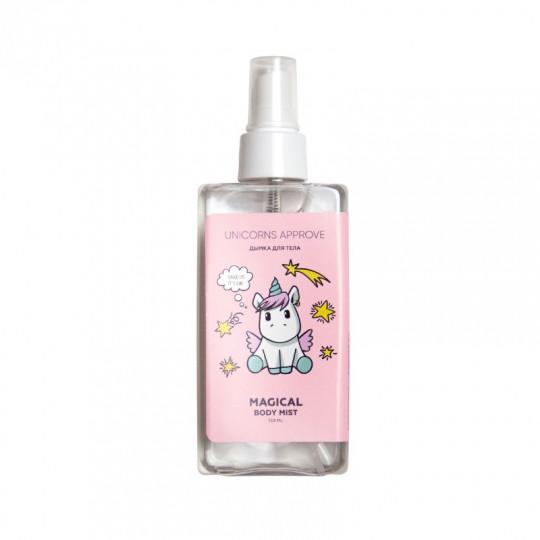 Soda Unicorns Magical Mist 150Ml