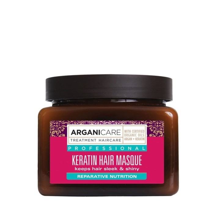 Arganicare Keratin Hair Masque 500Ml