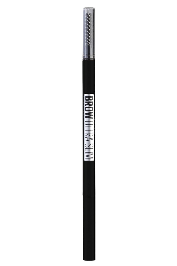 Mny Brow Ultra Slim 06 Black Brown