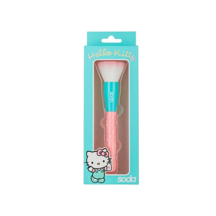Soda Hello Kitty Powder Brush