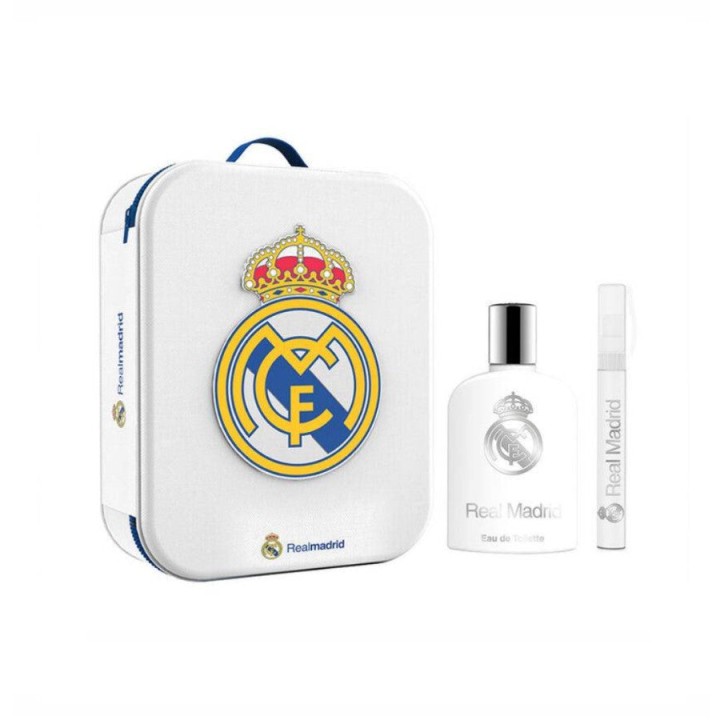 Av Real Madrid 3D Zip Case Edt100+Pen 10Ml 23