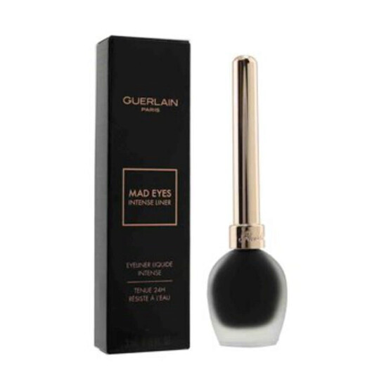 Mad Eyes Liquid Eyeliner - Black 01