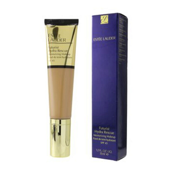 Estée Lauder Futurist Hydra Rescue Moisturizing Makeup SPF 45 – Shade MU-3N