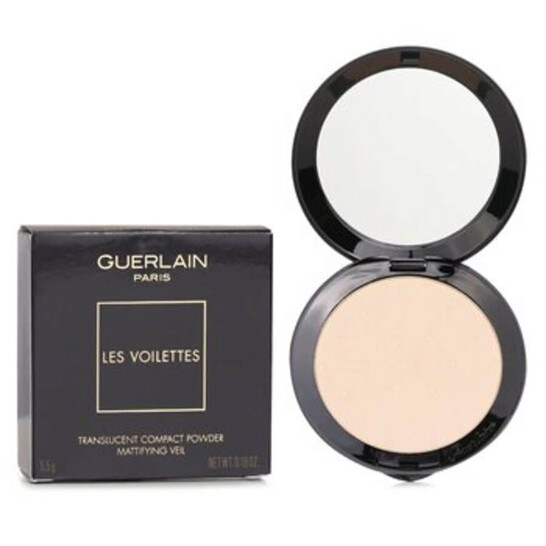 Voile 13 Compact Powder - Light Shade