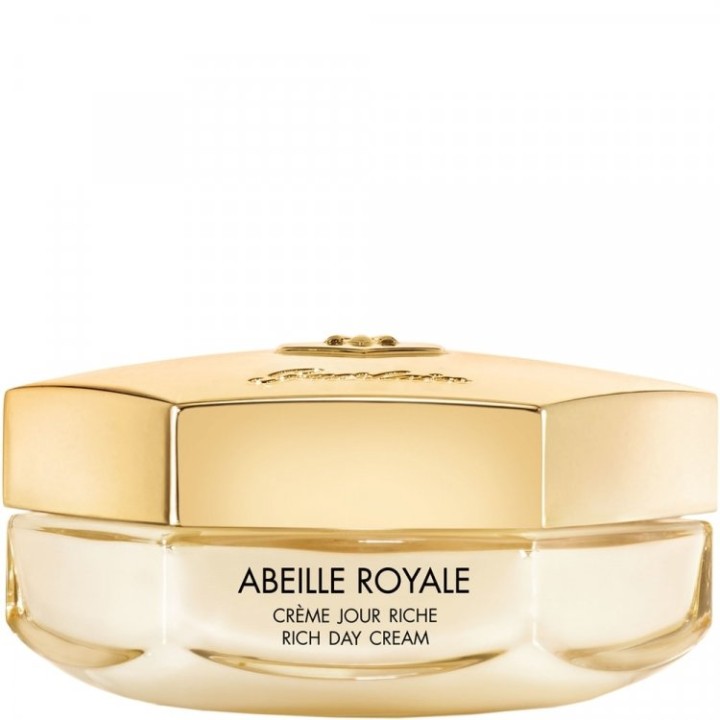 Abeille Royale Rich Day Cream - 50ml Jar
